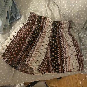 Shein high waisted shorts